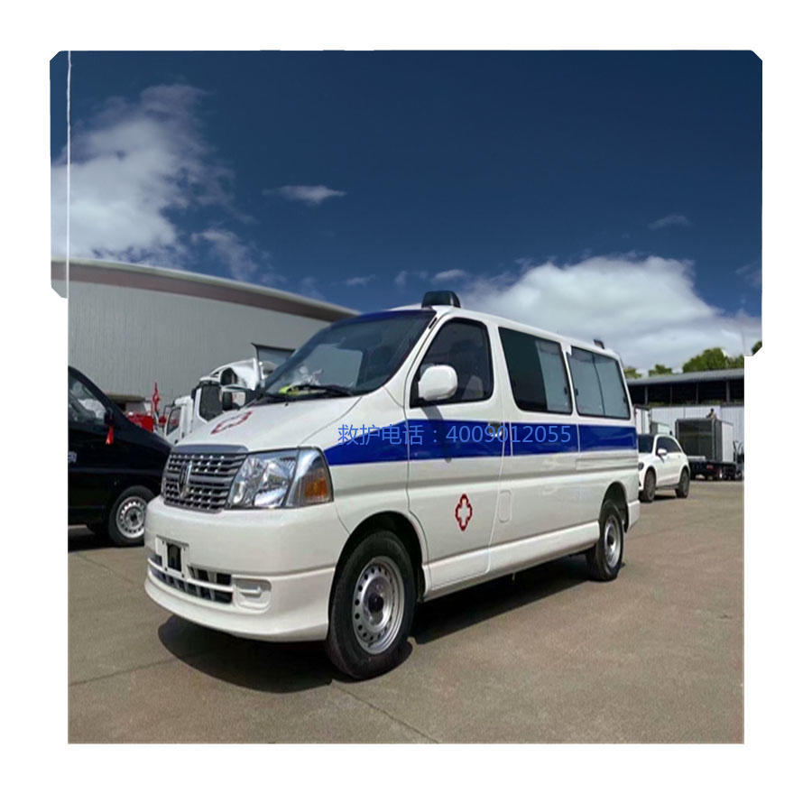 租赁救护车电话